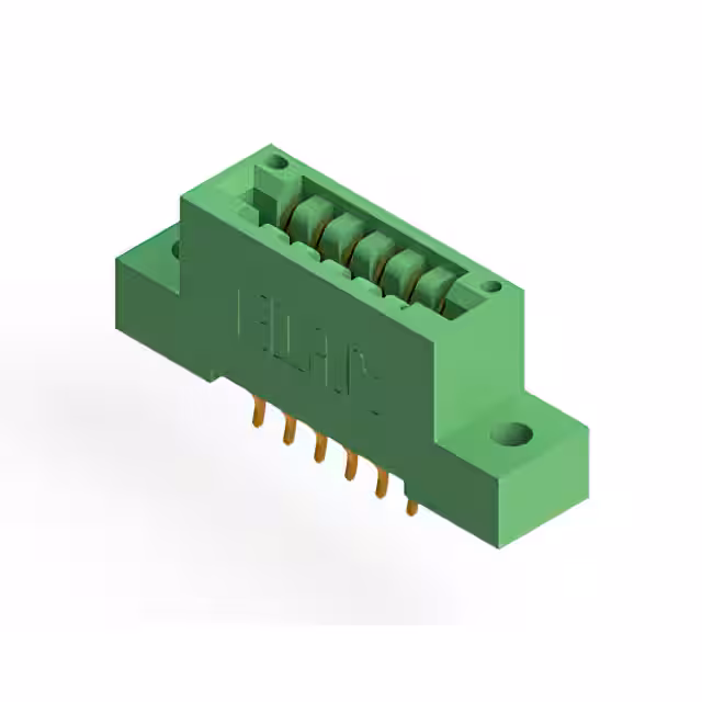 846-012-556-202 EDAC Inc.  Edgeboard Connectors
